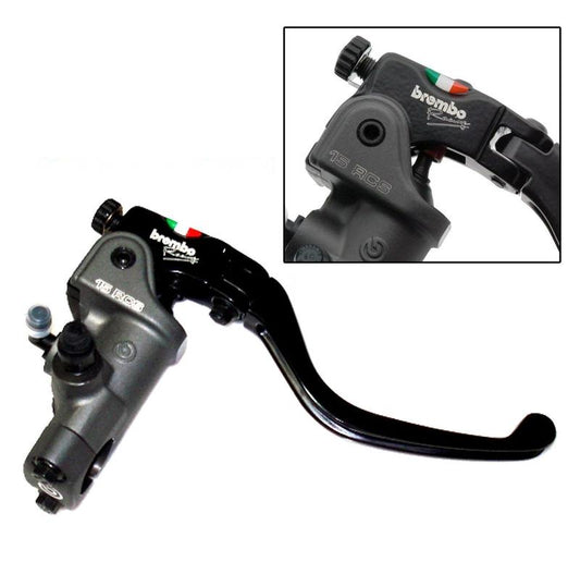 BREMBO HPK 15 RCS HOVEDSYLINDER KORT