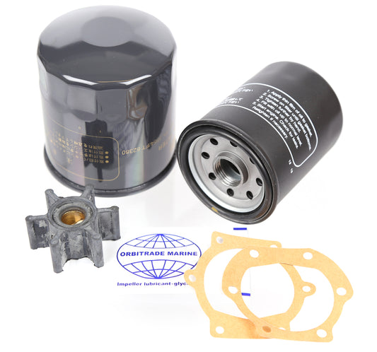 Orbitrade service sett D1-13, D1-20, 2010, 2020