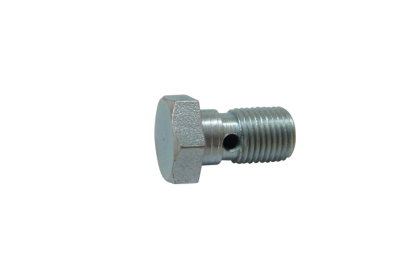 Bremsecaliper banjo bolt, M10 x 1.00, l. 22,5mm, AJP & Brembo