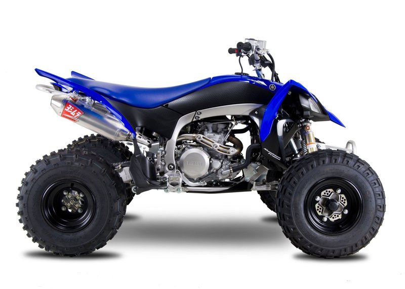 Yoshimura Slip-On Yamaha Yfz450Fr 09 Rs2/So/Alu