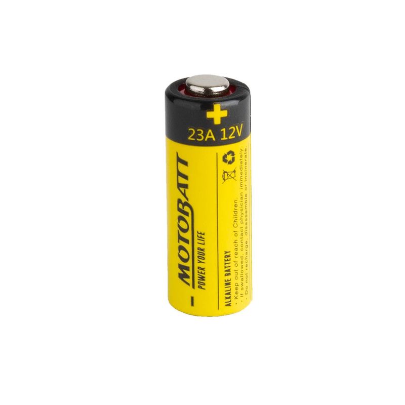 Motobatt 23A 12V Alkaline batteri (5 stk)