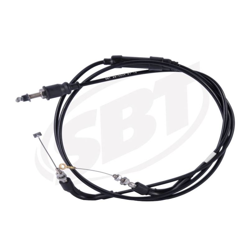 SBT gasskabel Kawasaki 900 STX/1100 STX DI