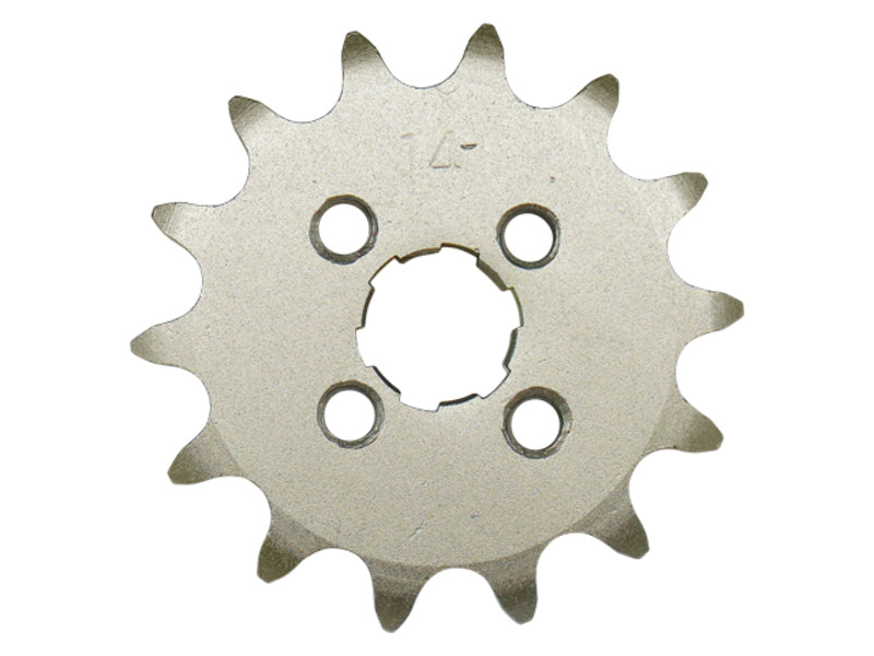 Tec-X Fremre drev, 14 tenner (420), Honda Z50 Monkey