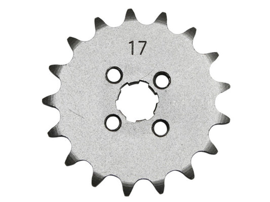 Tec-X Frontdrev, 17 tenner (420), Honda Z50 Monkey