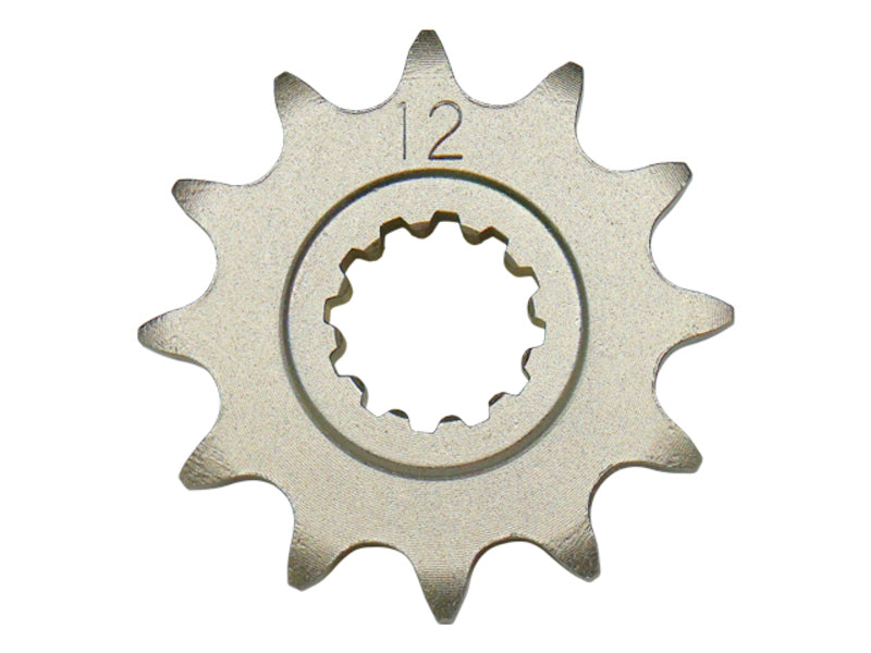 Tec-X Forhjulsdrev, 12 tenner (420), Minarelli AM6