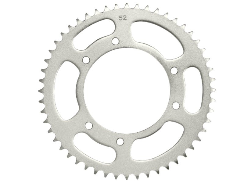 Tec-X Bakdrev, 52 tenner (420), Ø105mm, Aprilia, Derbi, Drac, Rieju, Yamaha