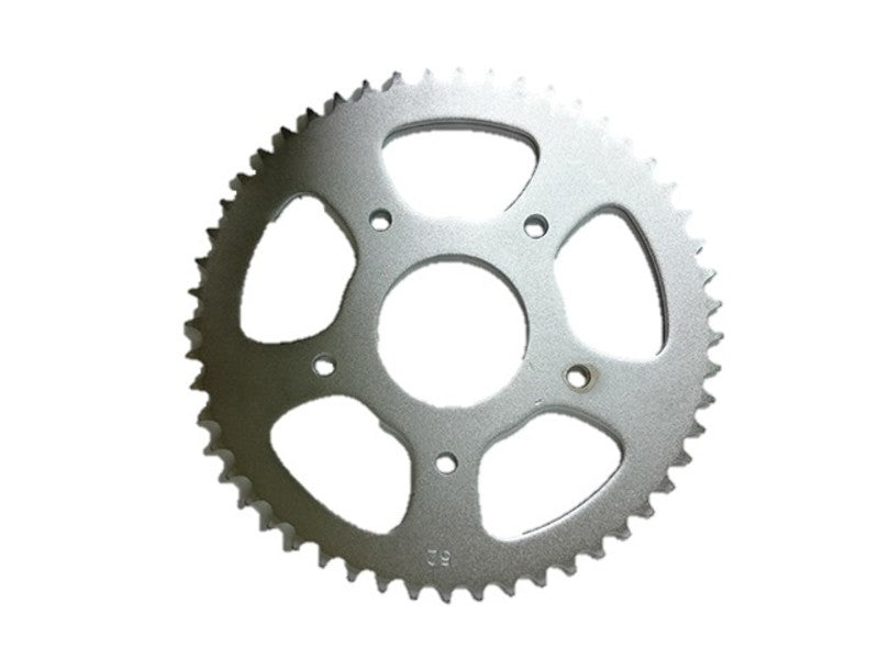 Tec-X Bakdrev, 52 tenner (420), Ø62mm, Peugeot XPS Street (Alu-hjul)