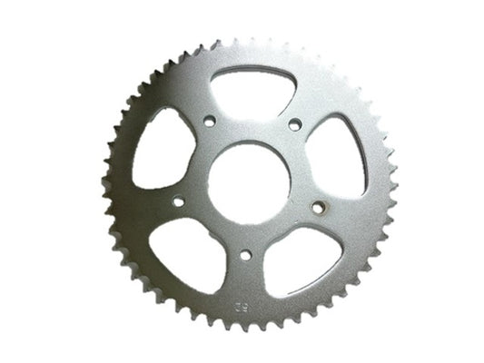 Tec-X Bakdrev, 52 tenner (420), Ø62mm, Peugeot XPS Street (Alu-hjul)