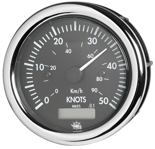 Osculati Guardian Speedomeeters 0-50 solm. 12V valk.