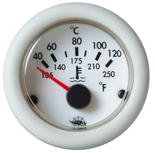 Osculati Temperaturmåler vann 40-120° 24V