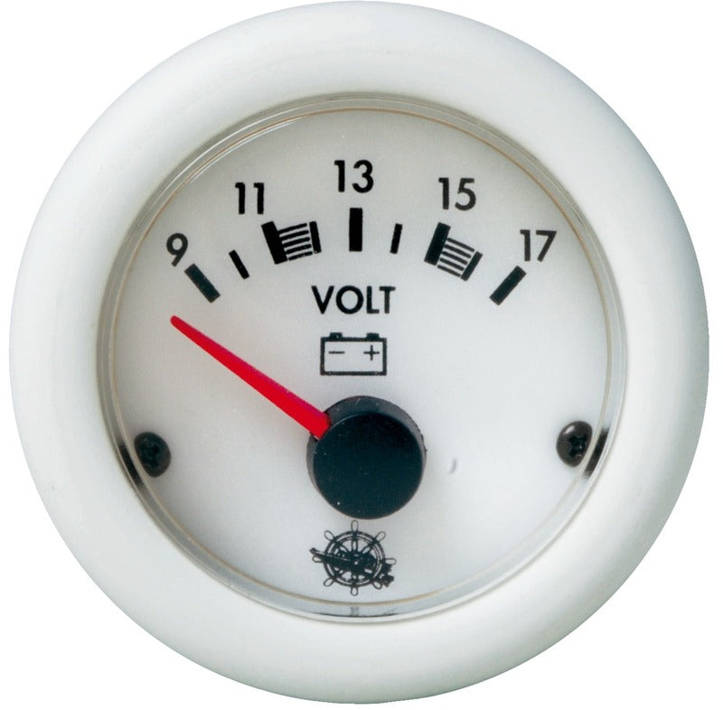 Voltmeter 9-17 v.