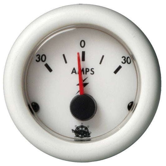 Osculati Guardian Ampèremeter 30-0-30 A