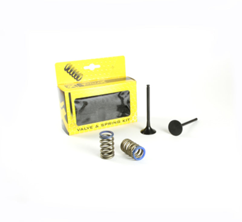 ProX Stål Eksosventil/Fjærsett KTM350SX-F '13-15