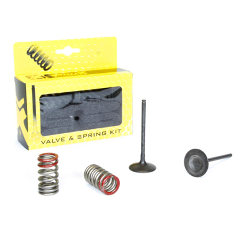 ProX Stål Inntaksventil/Fjærsett KX250F 04-06 RM-Z250 04-06