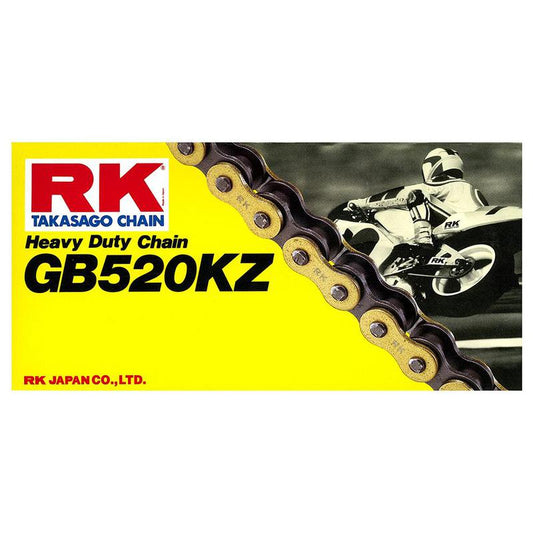 RK GB520KZ Heavy Duty Kjede +CL (Connect.link)