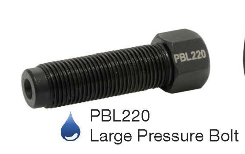 RK Kjedeverktøy stor trykkbolt