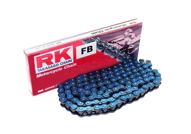 RK 420SB Kjede Blå +CL (Connect.link)