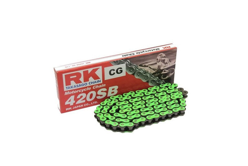 RK 420SB Kjede Grønn +CL (Connect.link)