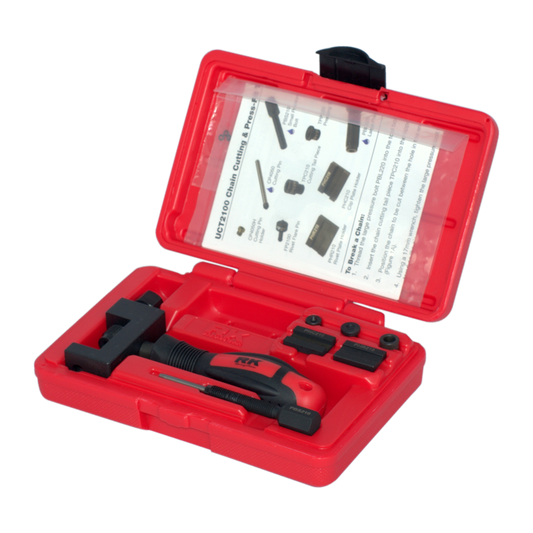 RK Kjedeverktøysett (50)