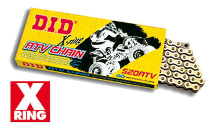 D.I.D 520ATV G&B Koblingsledd (FJ) Press-Fit