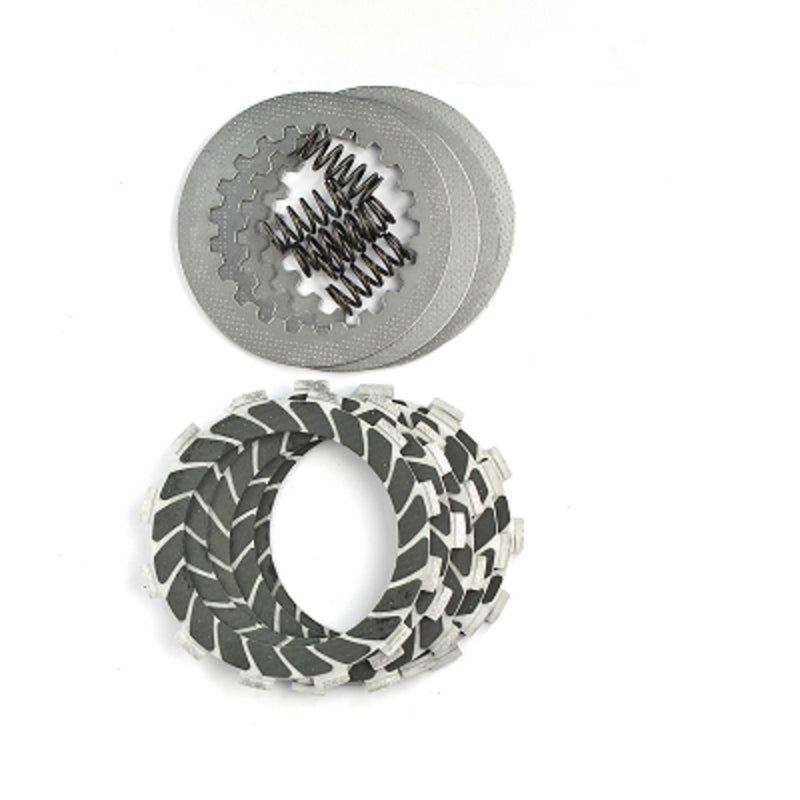 Carenzi Clutchdisksett kevlar, Aprilia RX,SX 06- / Derbi Senda 98-/ Gilera SMT