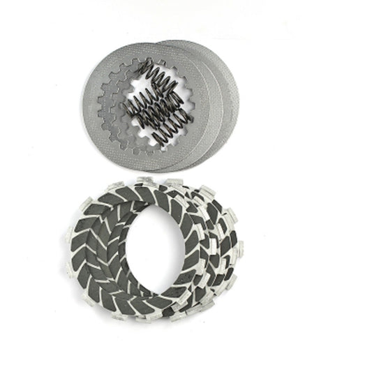 Carenzi Clutchdisksett kevlar, Aprilia RX,SX 06- / Derbi Senda 98-/ Gilera SMT