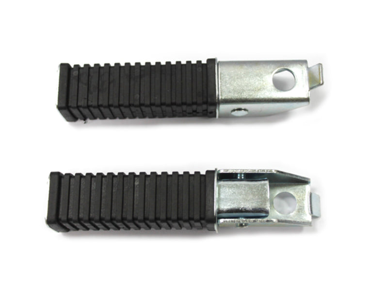 Tec-X Fotstøttesett, CB-modell, Ø 12,5mm hull