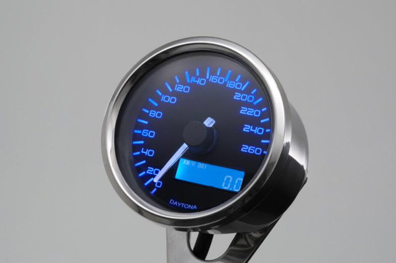 Velona 60 Speedometer 260 km/t