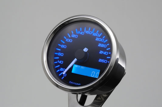 Velona 60 Speedometer 260 km/t