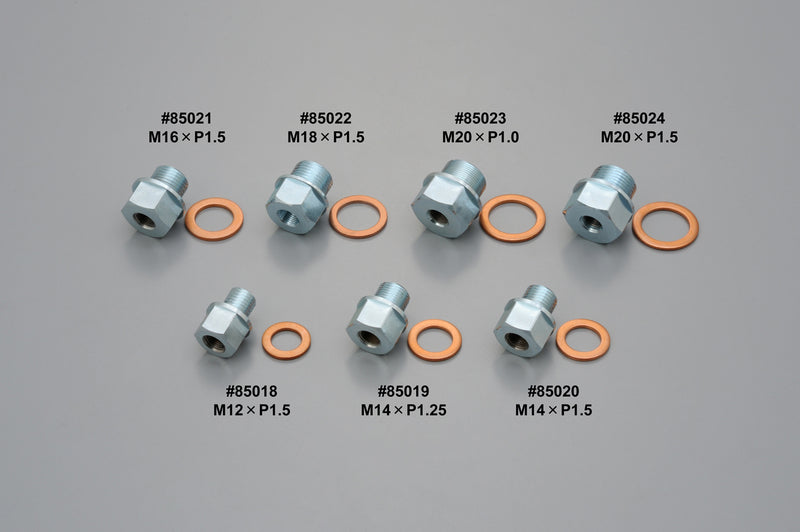 Oljeplugg med pakning M12XP1.5 - R1/8