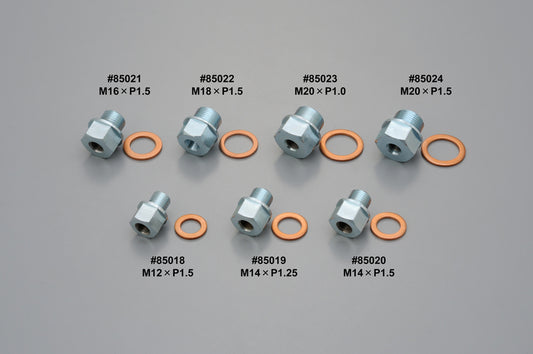 Oljeplugg med pakning M12XP1.5 - R1/8