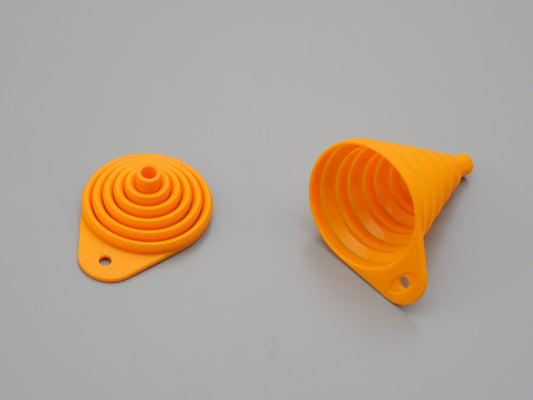 Daytona silikontrakt, sammenleggbar