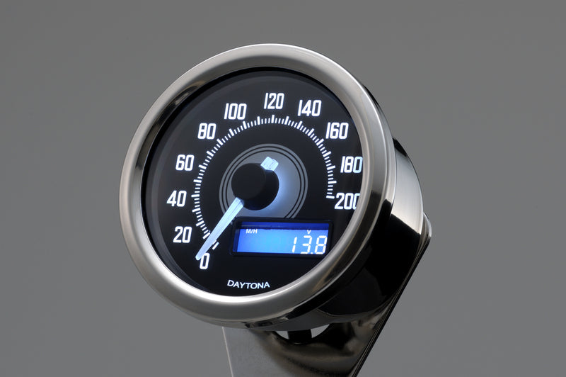 Velona 60 Speedometer 200km/t