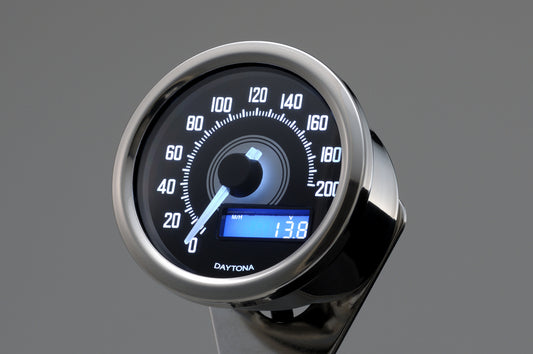 Velona 60 Speedometer 200km/t