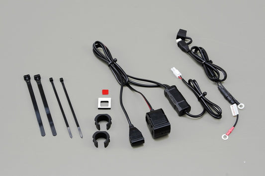 Daytona 12V USB/Sigarettenner kontakt