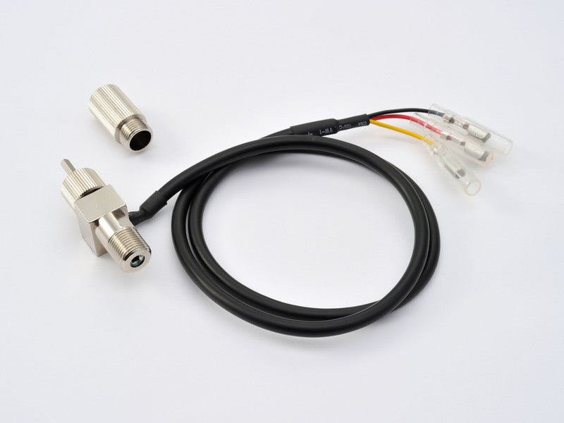 Daytona fartspulskonverter, dobbel signaltype