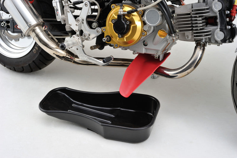 Daytona fleksibel trakt, 225X120MM