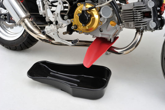 Daytona fleksibel trakt, 225X120MM