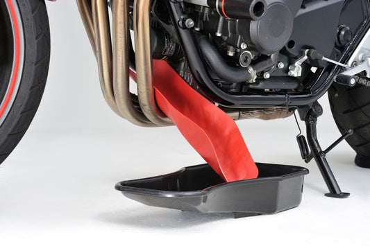 Daytona fleksibel trakt, 370X170MM