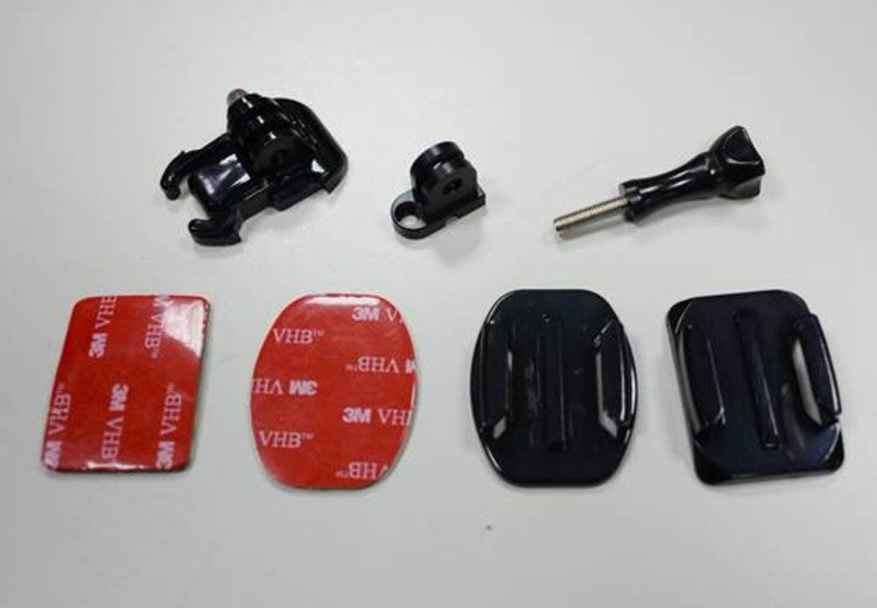 Hyper Bracket-sett for hjelmlys Moto (293-1100 & 293-1105)