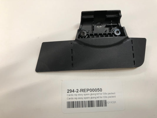 Cardo reservedeler limsett for G9x pakket