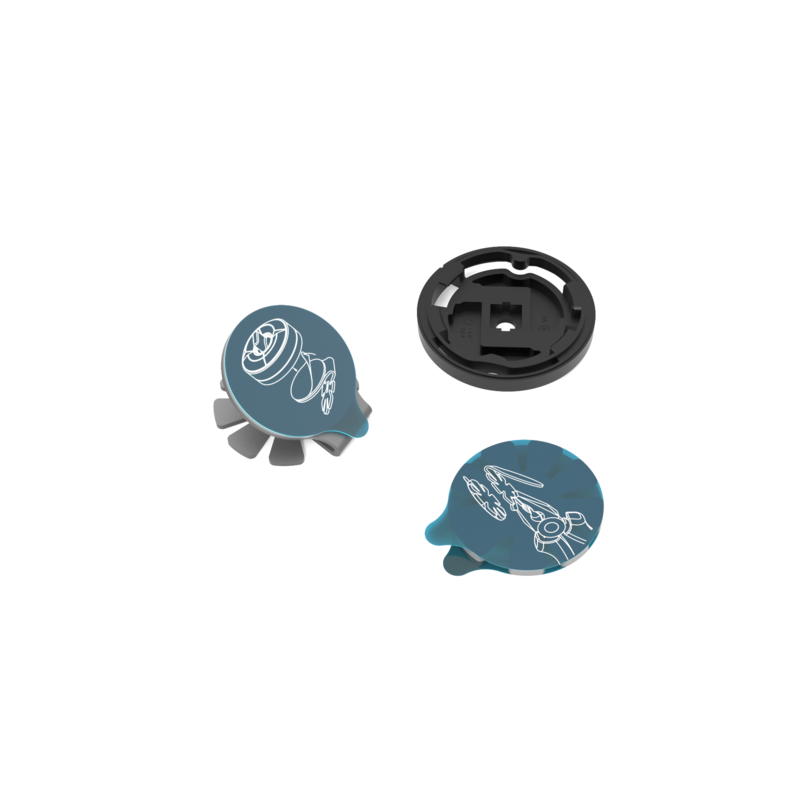 NUVIZ Kontrollerfeste M2