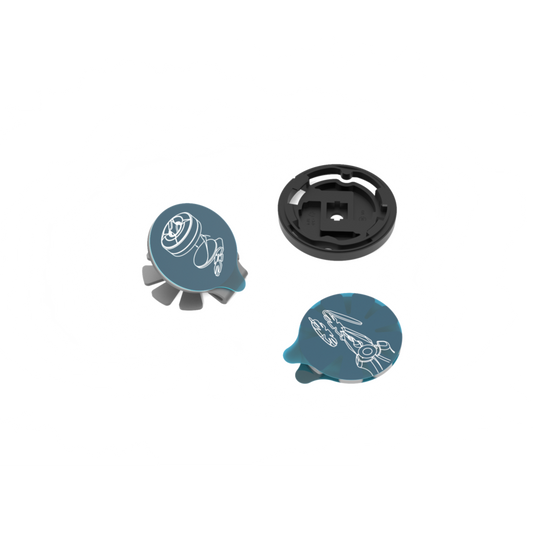 NUVIZ Kontrollerfeste M2