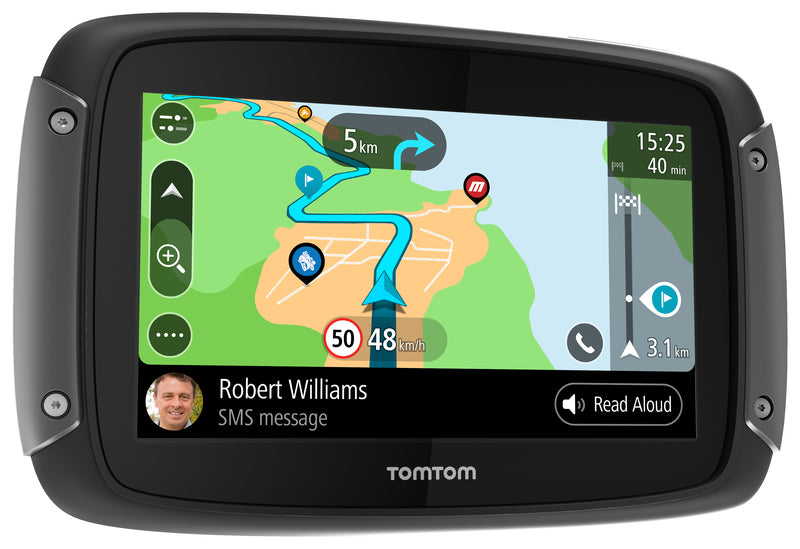 TomTom RIDER 550 World (EMEA)