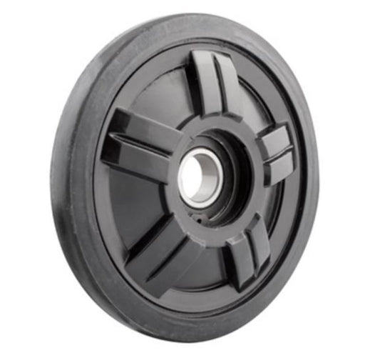 Kimpex løpehjul Svart Ski-Doo 180mm