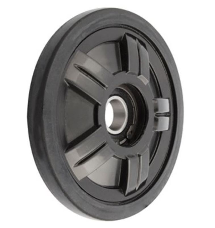Kimpex løpehjul Svart Ski-Doo 141mm