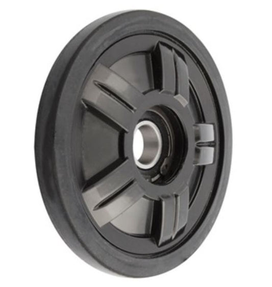 Kimpex løpehjul Svart Ski-Doo 141mm