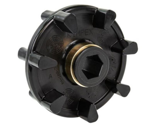 Kimpex Drev Arctic Cat,Yamaha 2,52" 7 tenner