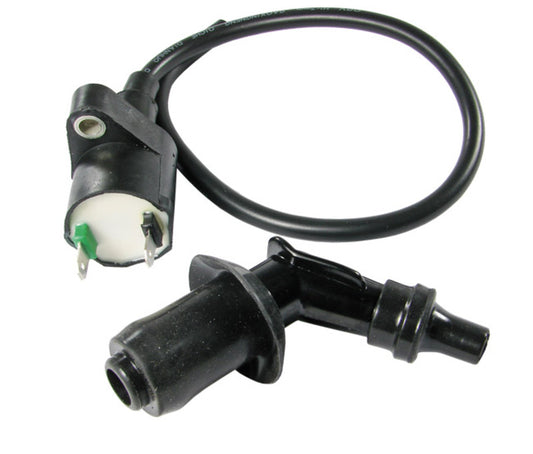 Tennspole, 2-pins, Universal, Kina-scootere / Keeway / Kymco / Peugot
