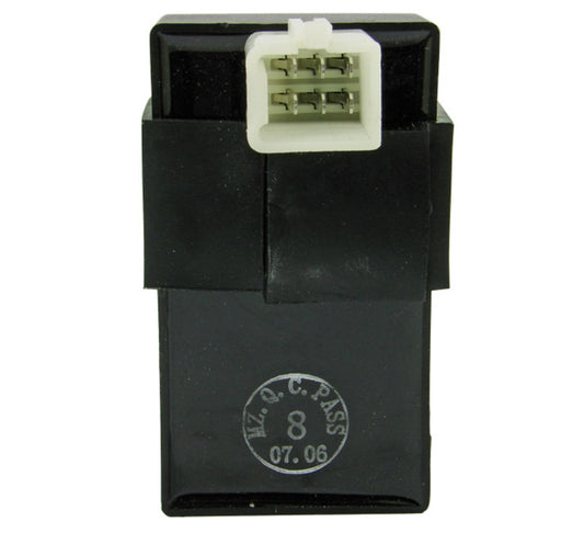 CDI Enhet, 1-plugg, Kina-scootere 4-T 50cc